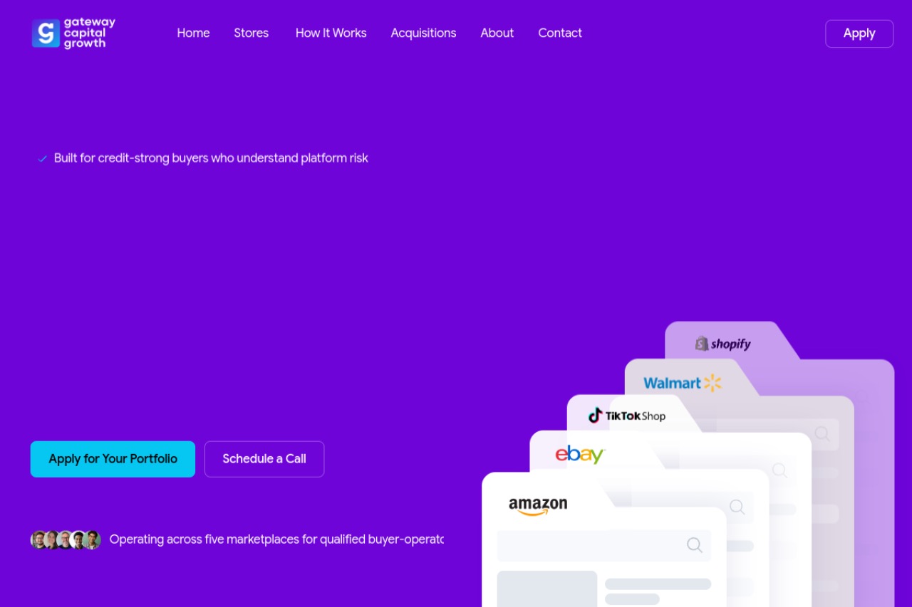 GC Growth project