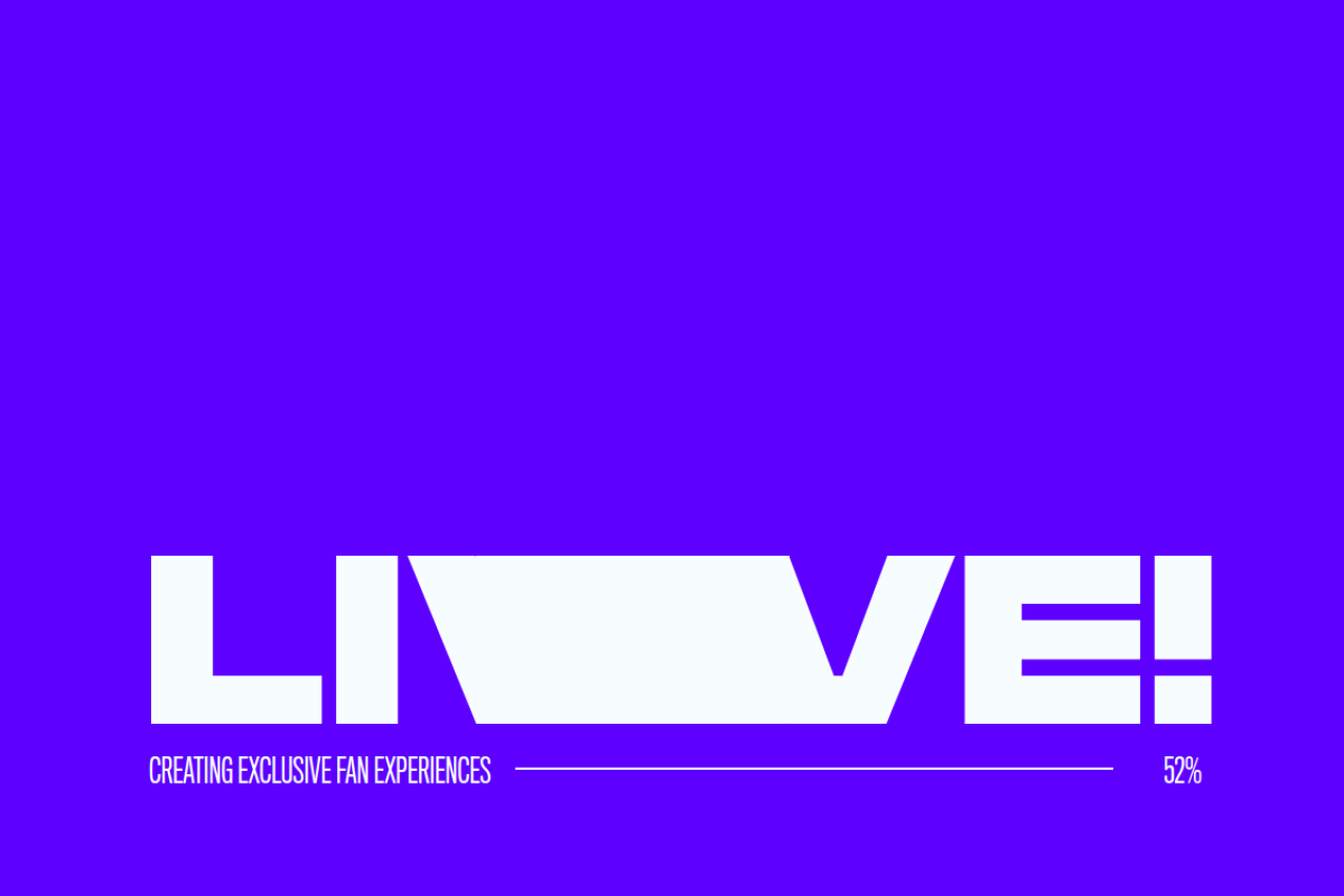 Live Apps website